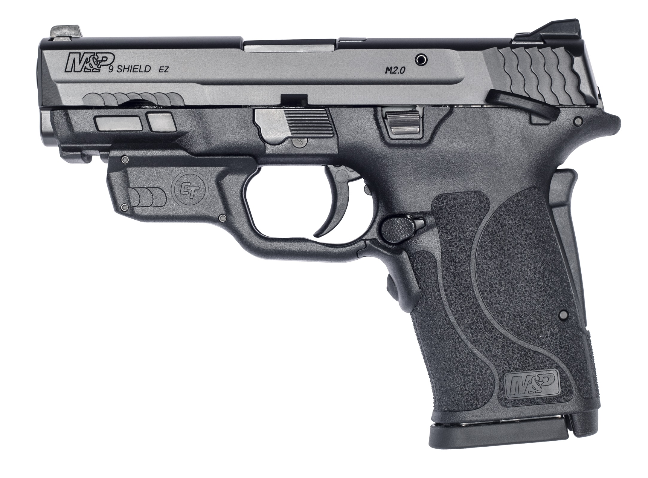 (image for) Smith & Wesson M&P9 M2.0 SHIELD EZ 9MM MS LSR