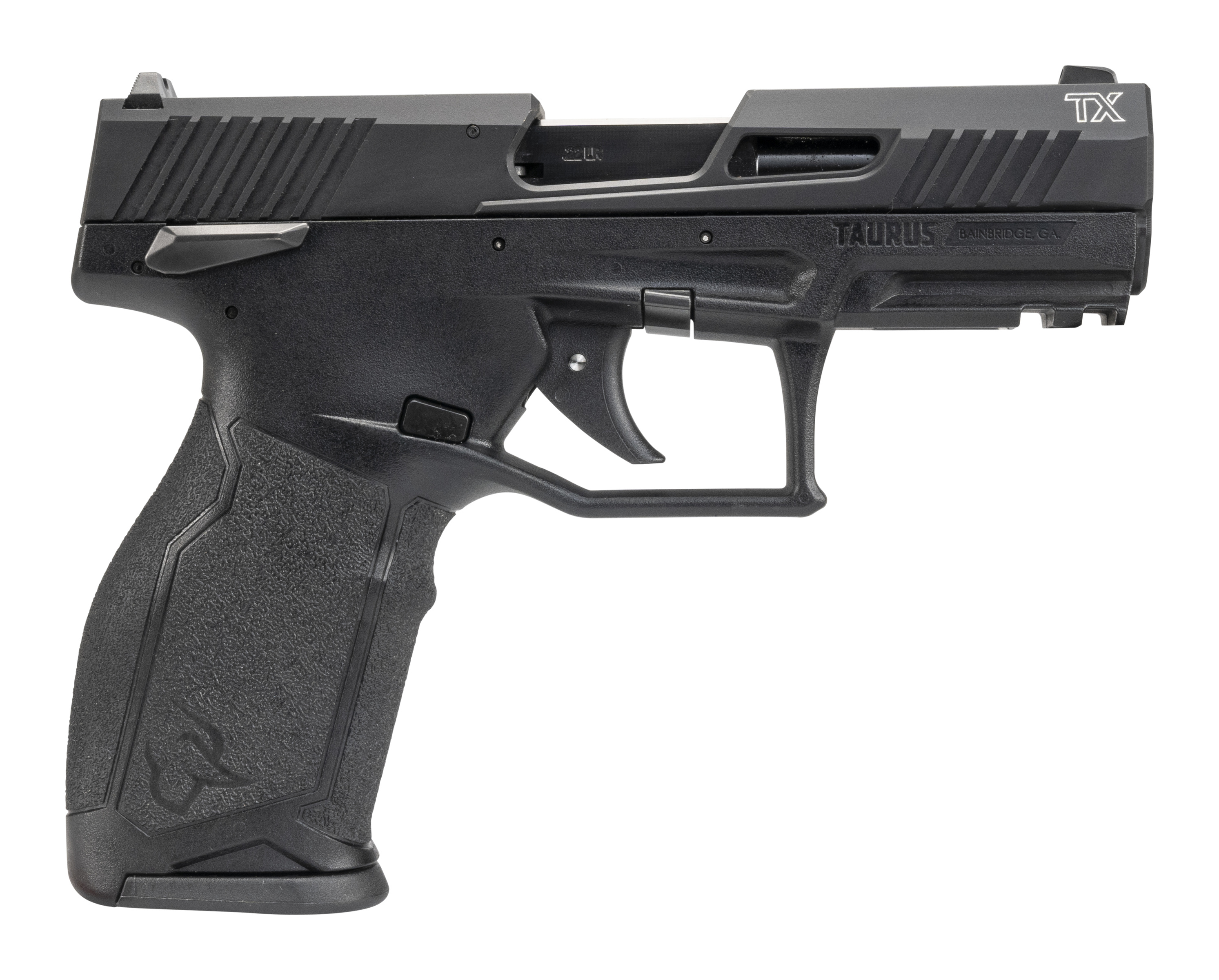 (image for) Taurus TX22G2 22LR BLK 4" 15+1 NT