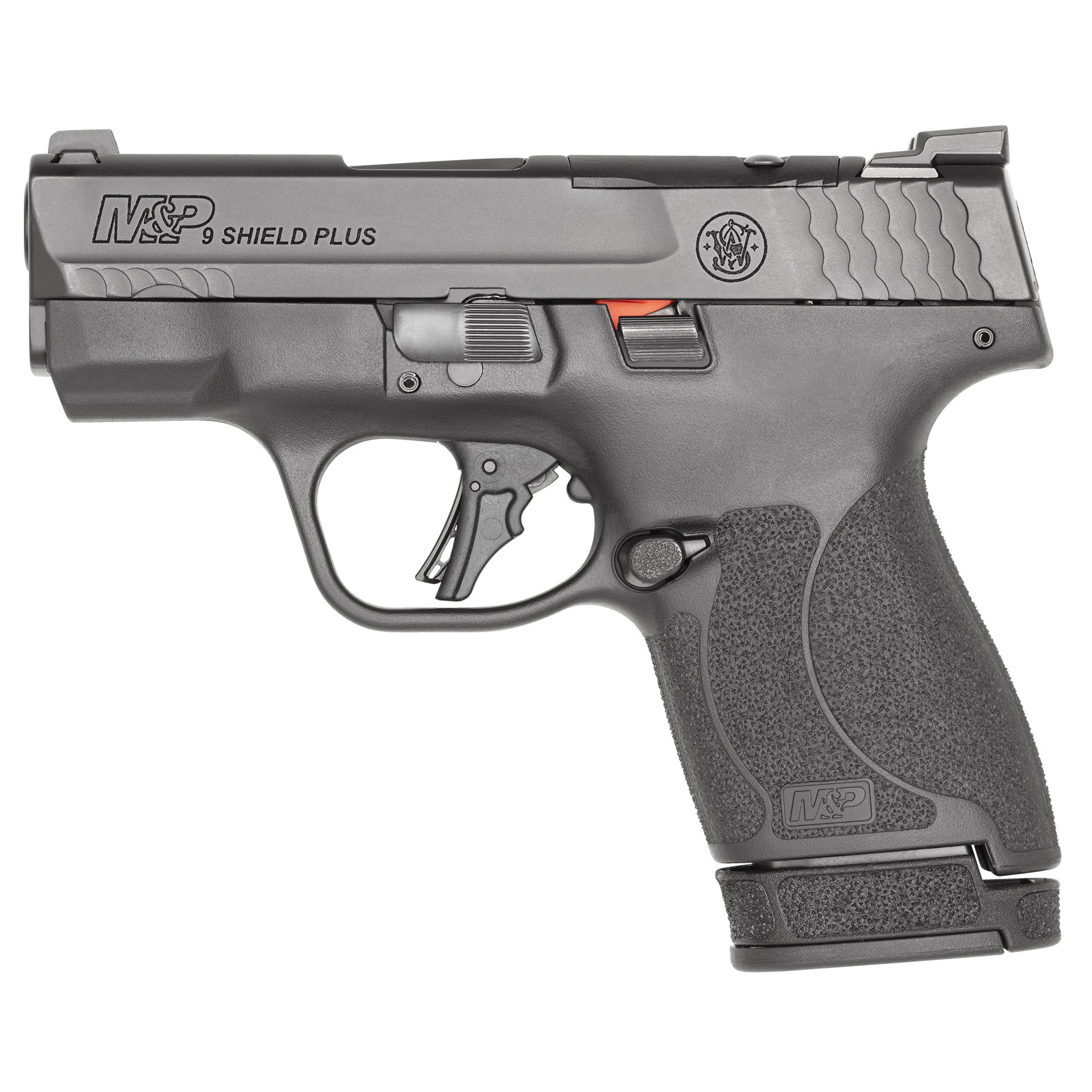 (image for) Smith & Wesson SHIELD PLUS OR 9MM 3.1" NTS