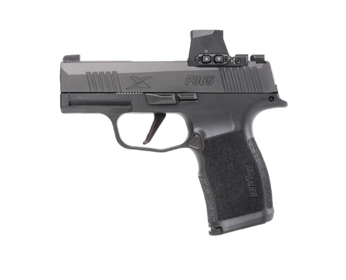 (image for) Sig Sauer P365X 9MM ROMEO-X 12+1