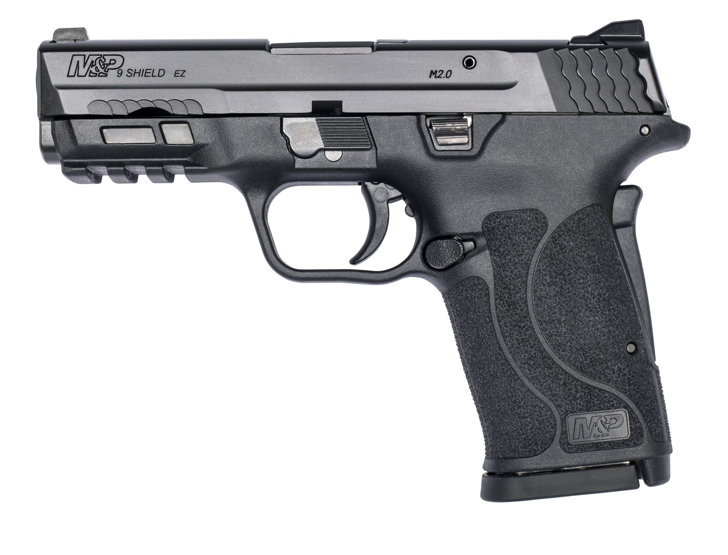 (image for) Smith & Wesson M&P9 M2.0 SHIELD EZ 9MM NTS