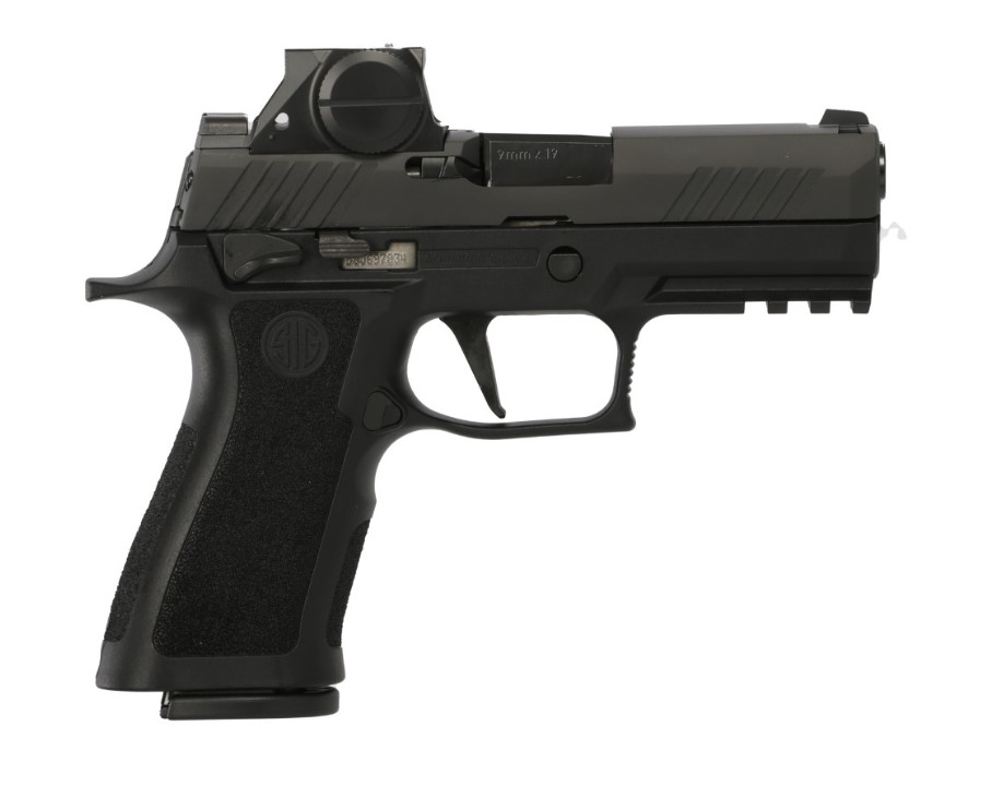 (image for) Sig Sauer M18 XGRIP 9MM BLK MS ROMEO M17 OFF DUTY