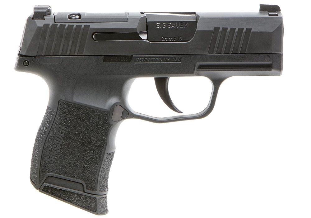 (image for) Sig Sauer P365 9MM NIT 10+1 XRAY Optics Ready