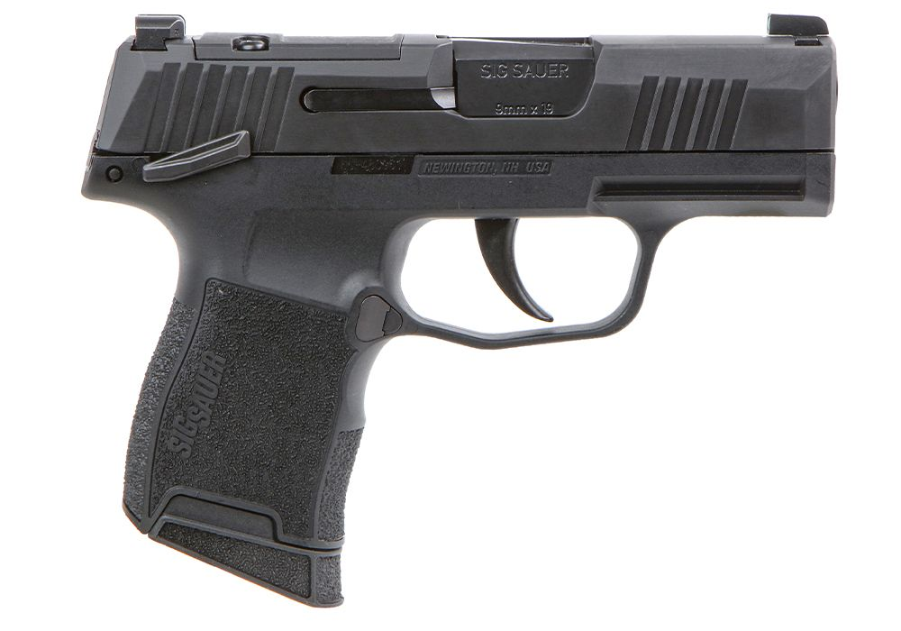 (image for) Sig Sauer P365 9MM NIT 10+1 XRAY OR SFTY