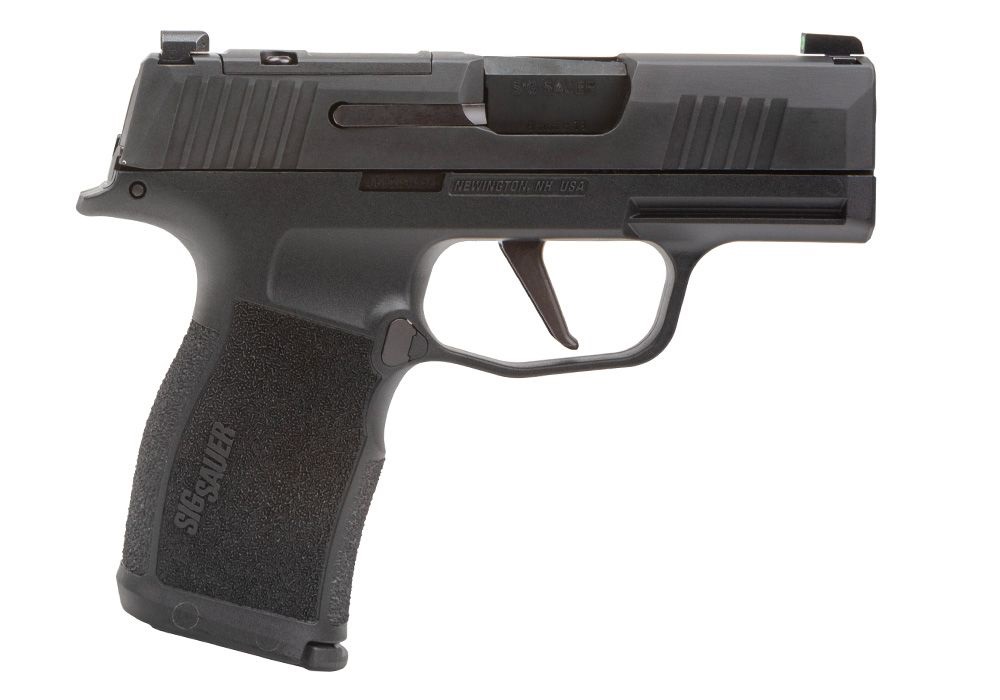 (image for) Sig Sauer P365X 9MM NITRON 3.1" 10+1 NS