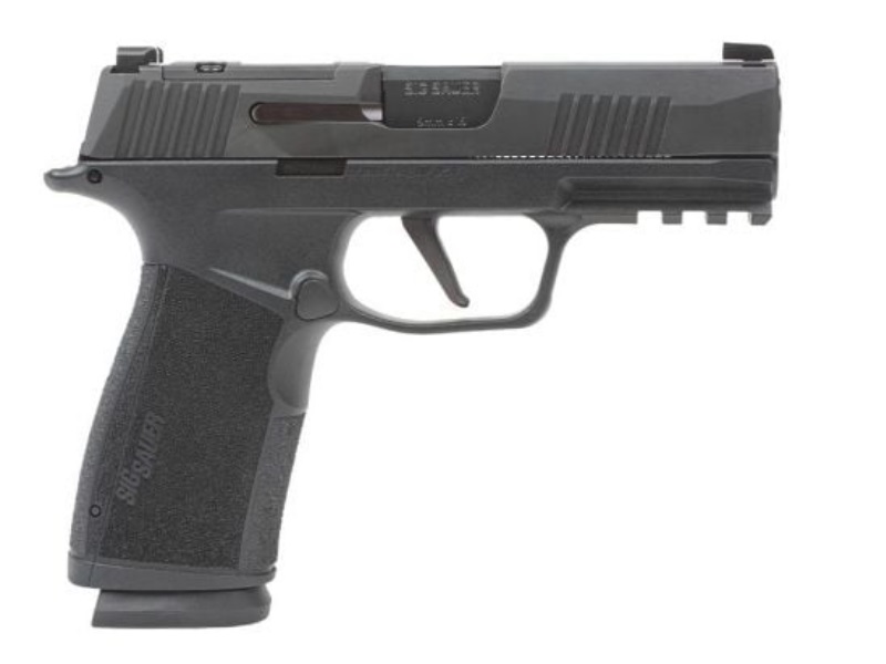(image for) Sig Sauer P365X-MACRO 9MM 3.7" 17+1
