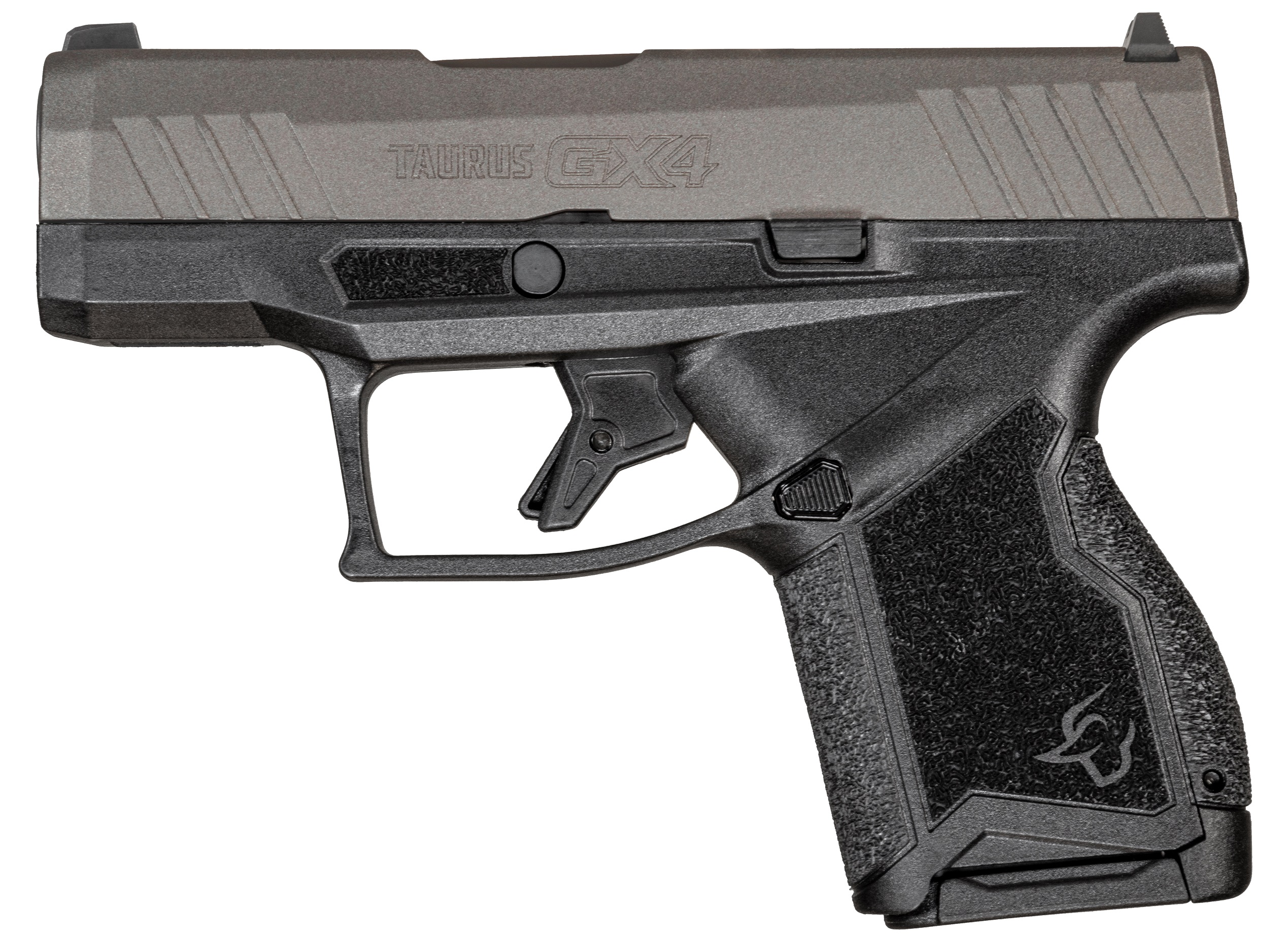 (image for) Taurus GX4 9MM BLK/TUNG 3" 11+1