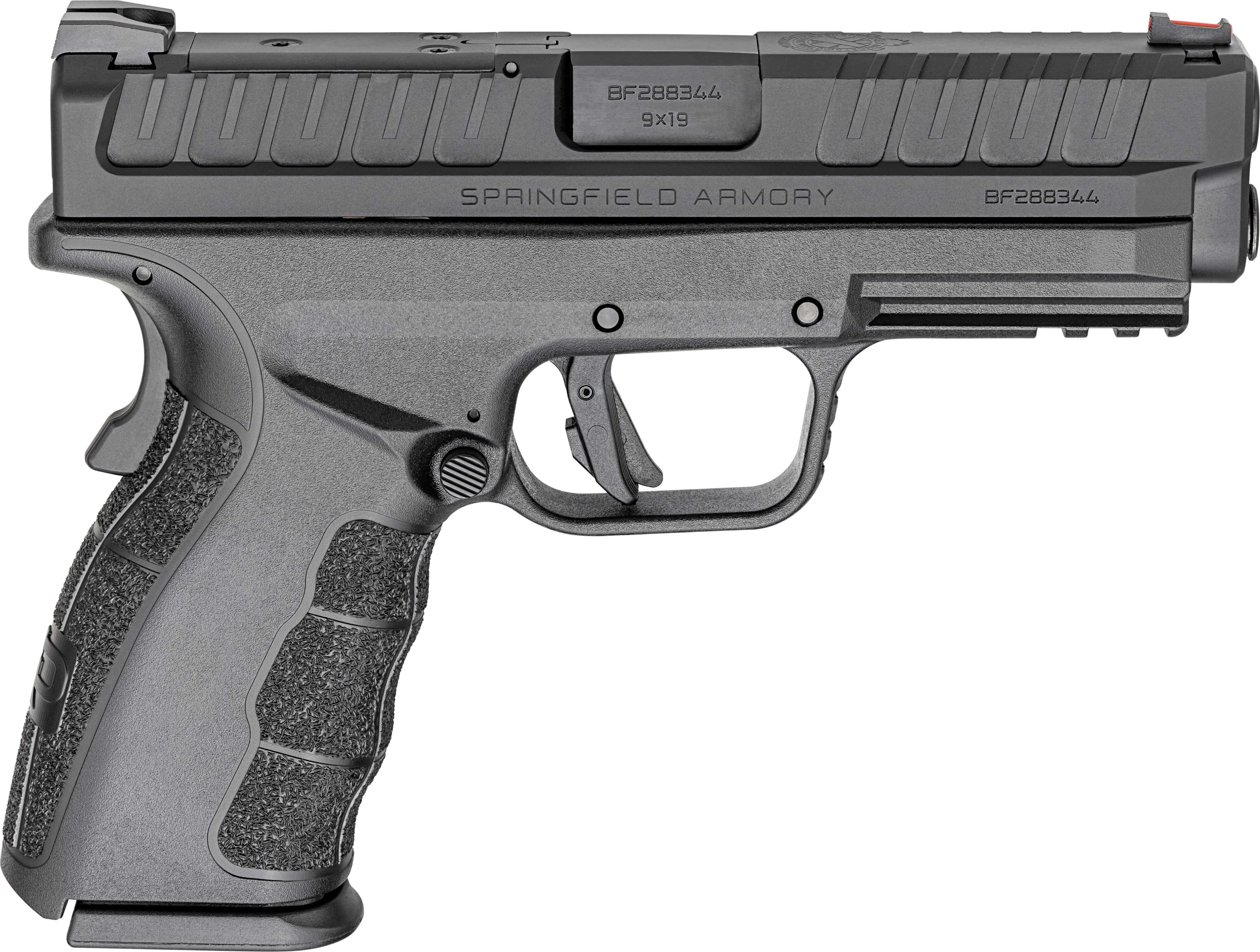 (image for) Springfield Armory XD MOD.3 9MM BLK 4" 10+1 OR